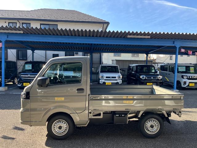 Suzuki CARRY TRUCK 2026
