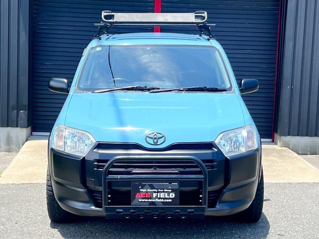 Toyota PROBOX 2017