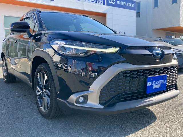 Toyota COROLLA CROSS 2022