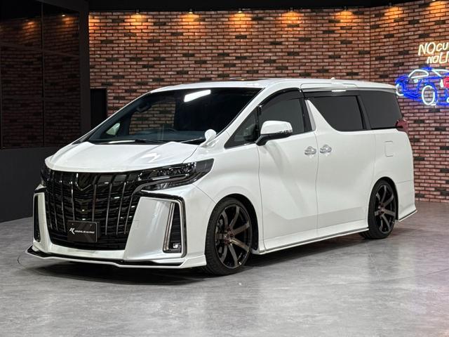 Toyota ALPHARD 2023