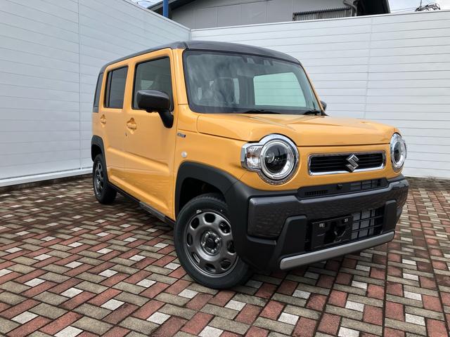 Suzuki HUSTLER 2025