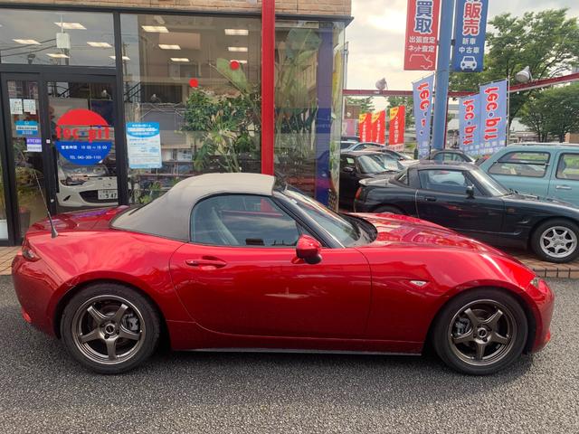 Mazda ROADSTER 2019