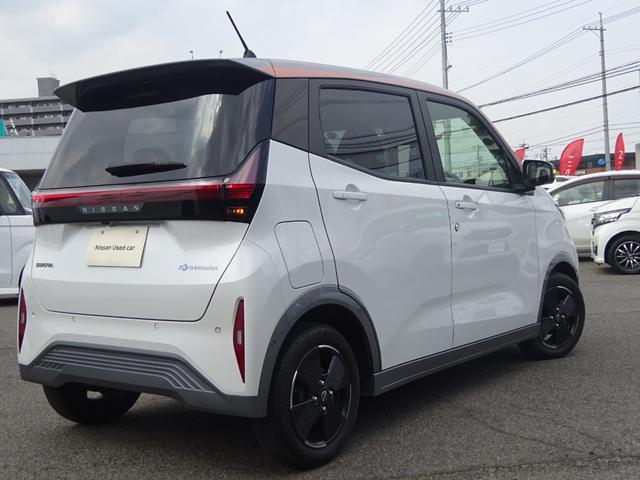 Nissan SAKURA 2022
