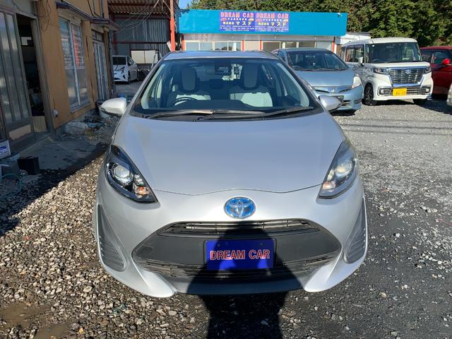 Toyota AQUA 2017