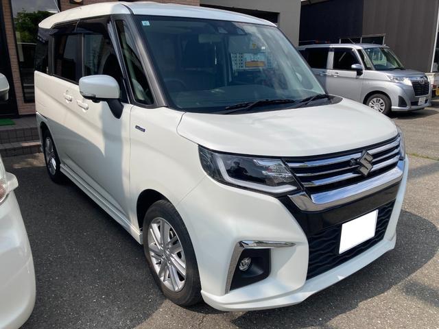 Suzuki SOLIO 2023