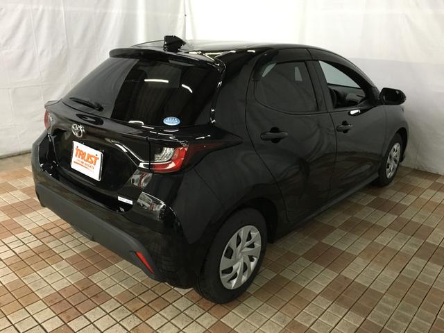 Toyota YARIS 2021