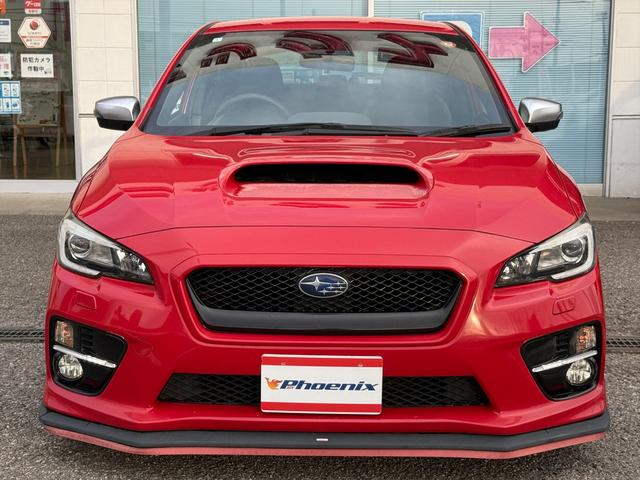 Subaru WRX S4 2015