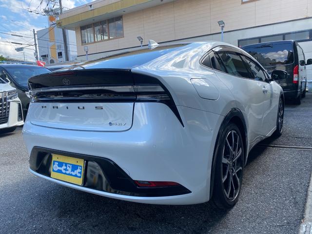 Toyota PRIUS 2023