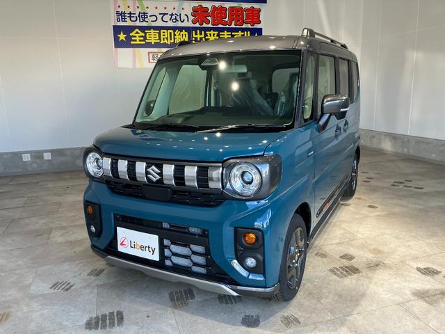 Suzuki SPACIA GEAR 2025