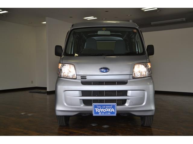 Subaru SAMBAR VAN 2017