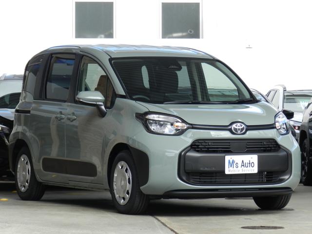 Toyota SIENTA 2025