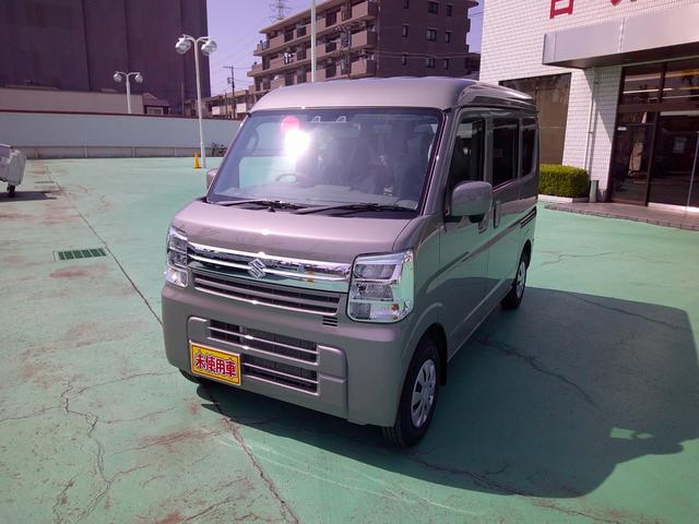 Suzuki EVERY 2024
