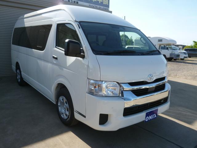Toyota HIACE VAN 2026