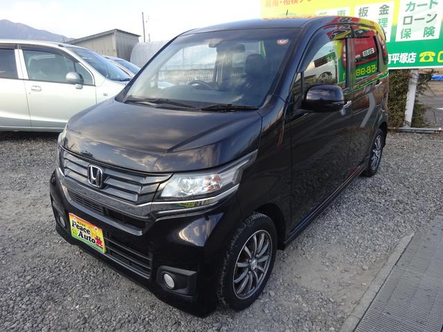 Honda N-WGN CUSTOM 2014