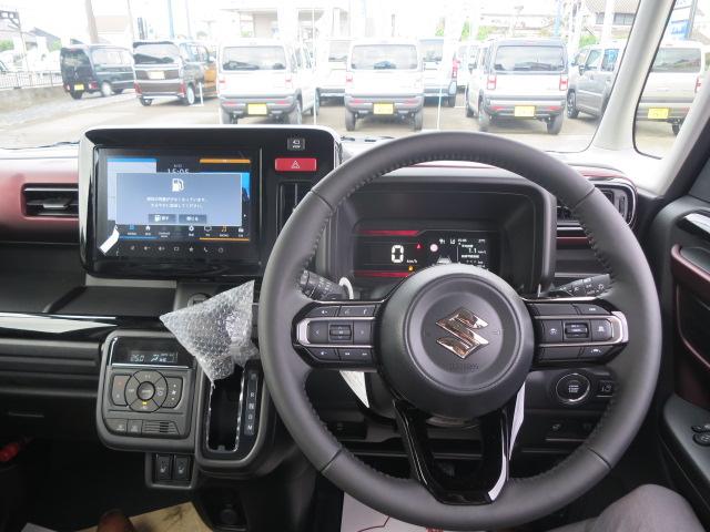 Suzuki SPACIA CUSTOM 2023