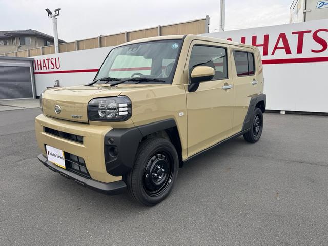 Daihatsu TAFT 2026