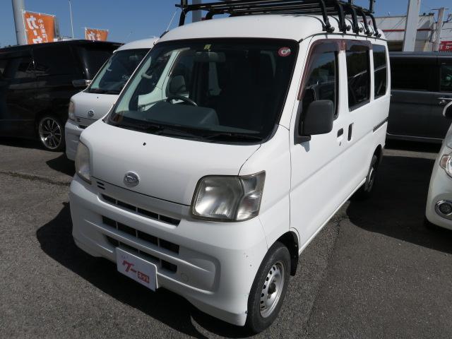 Daihatsu HIJET CARGO 2015