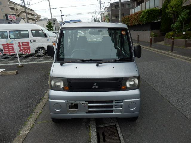 Mitsubishi MINICAB VAN 2008