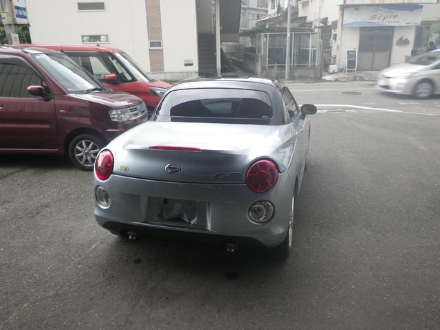 Daihatsu COPEN 2019