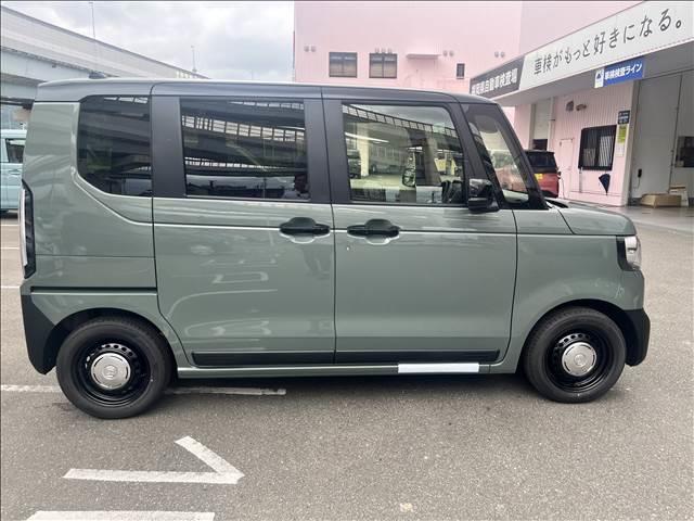 Honda N-BOX JOY 2025