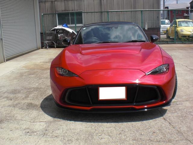 Mazda ROADSTER RF 2017