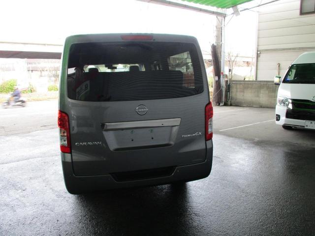 Nissan CARAVAN 2026