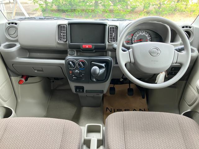 Nissan CLIPPER VAN 2025