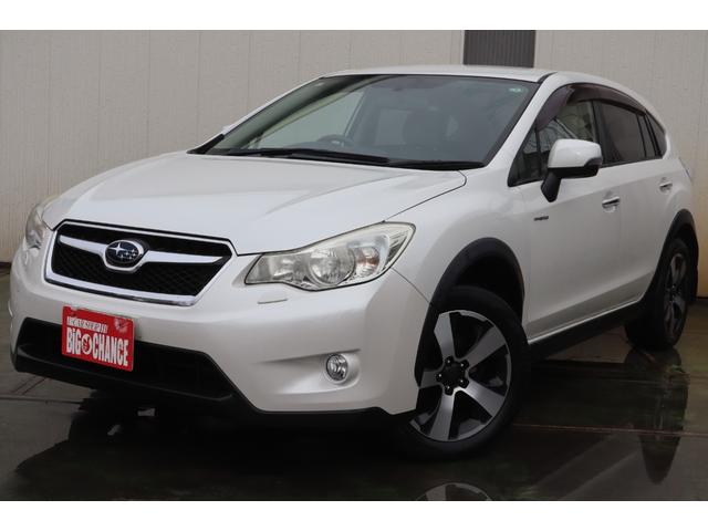 Subaru XV HYBRID 2013