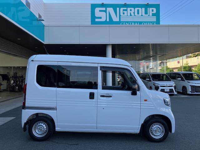 Honda N-VAN 2021
