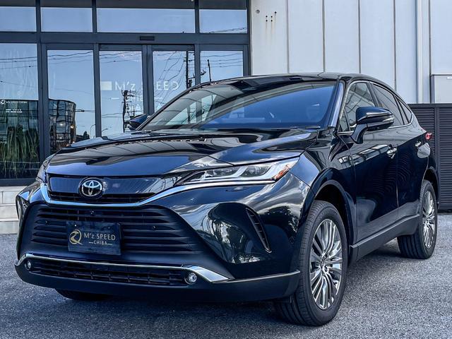 Toyota HARRIER HYBRID 2025