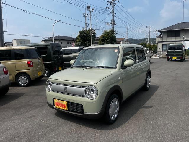 Suzuki ALTO LAPIN 2025