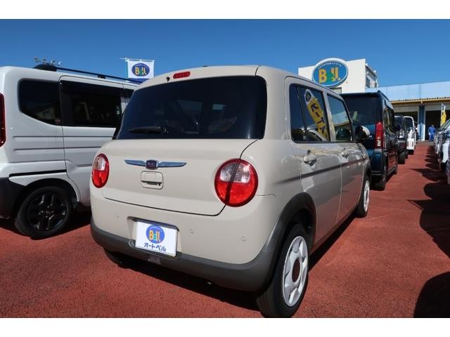 Suzuki ALTO LAPIN LC 2023