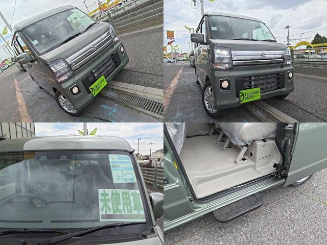 Suzuki EVERY WAGON 2026