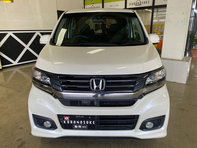Honda N-WGN CUSTOM 2014