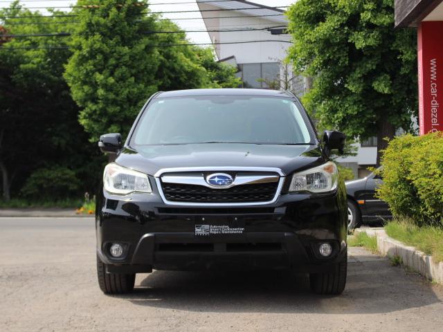 Subaru FORESTER 2012