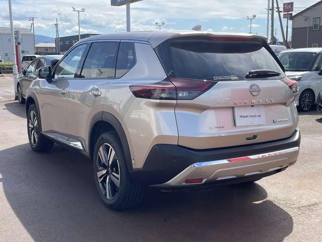 Nissan X-TRAIL 2025