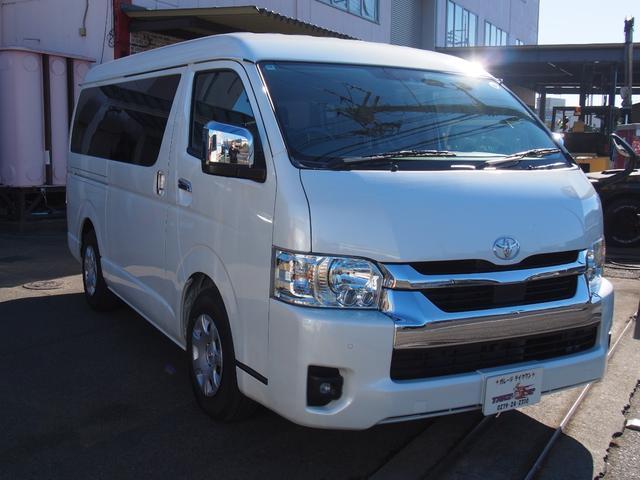 Toyota HIACE WAGON 2025