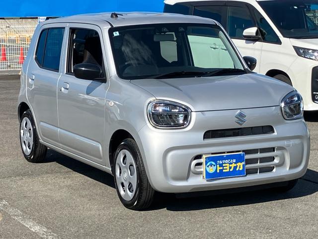 Suzuki ALTO 2024