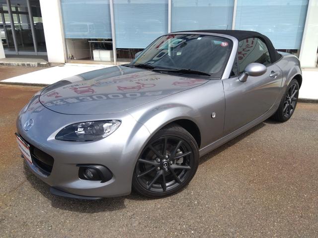 Mazda ROADSTER 2012