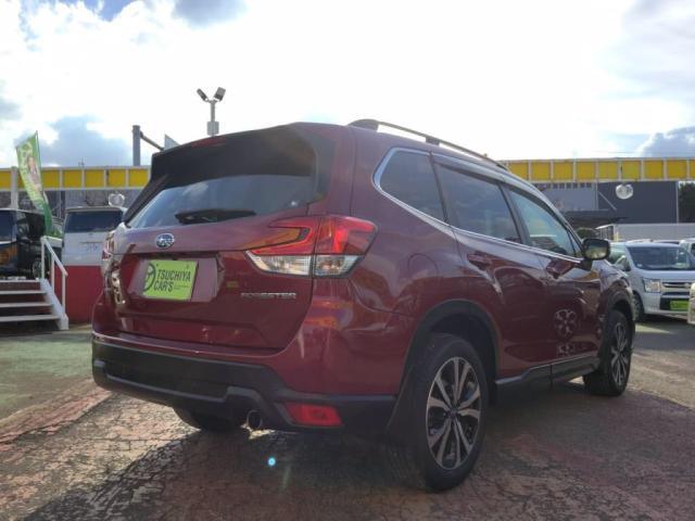 Subaru FORESTER 2018