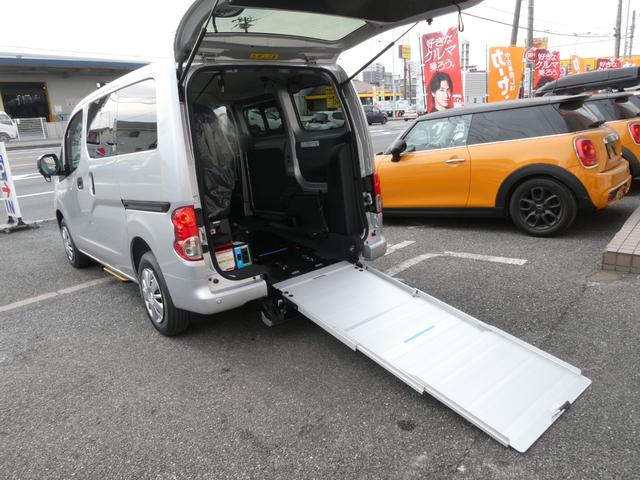 Nissan NV200 VANETTE VAN 2026