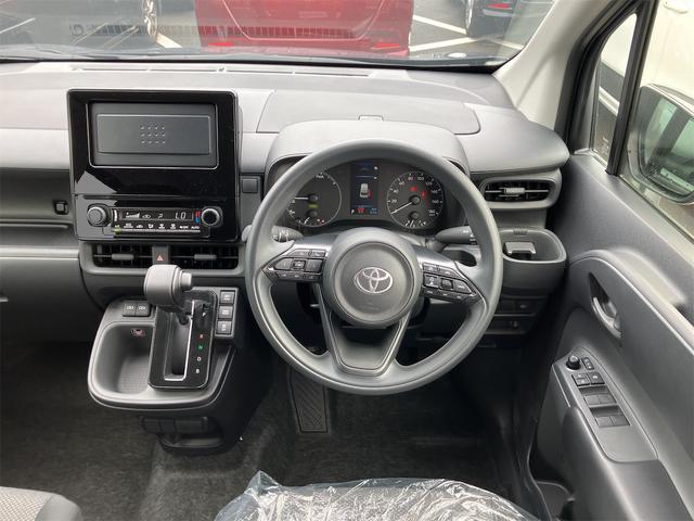 Toyota SIENTA 2025