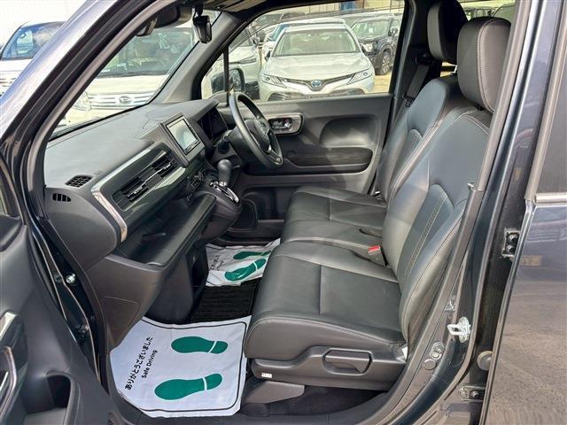 Honda N-WGN CUSTOM 2022