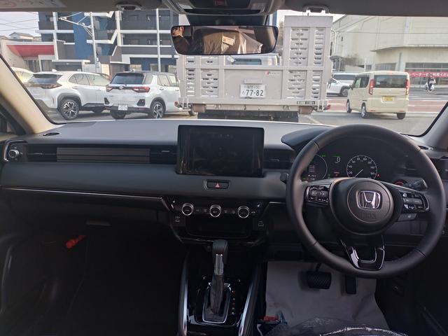 Honda VEZEL 2025