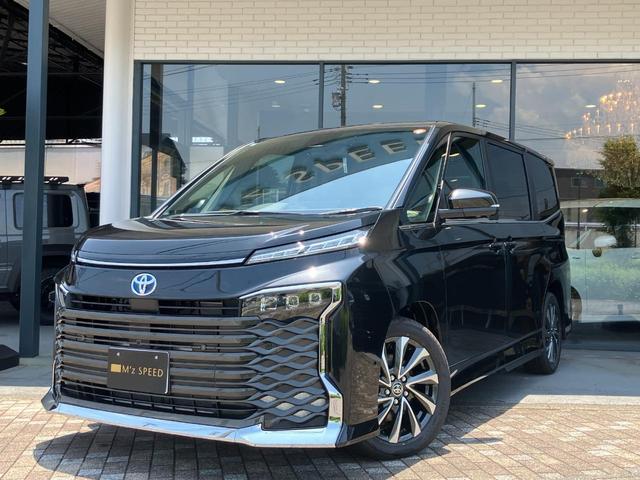 Toyota VOXY 2025