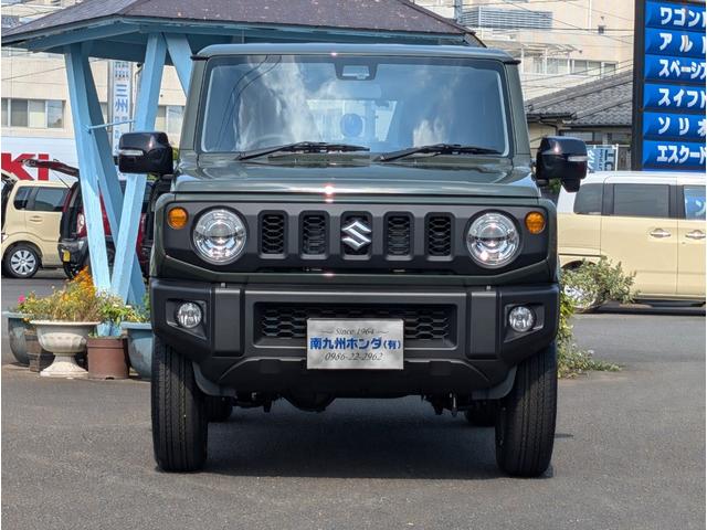 Suzuki JIMNY 2025