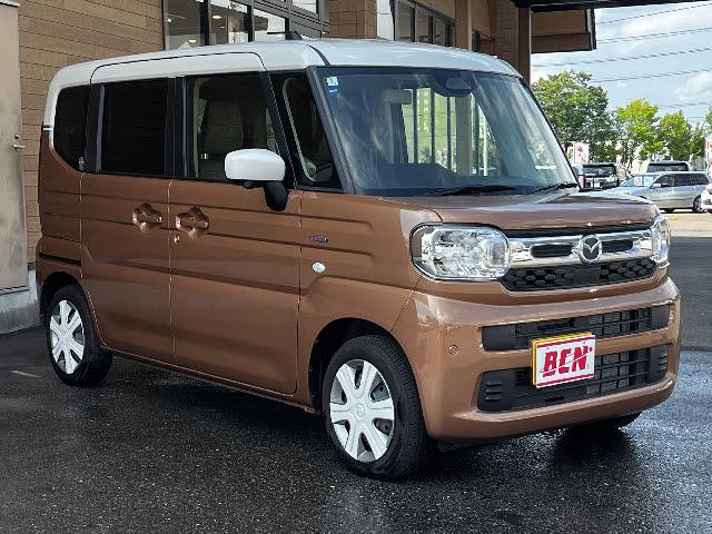 Mazda FLAIR WAGON 2024