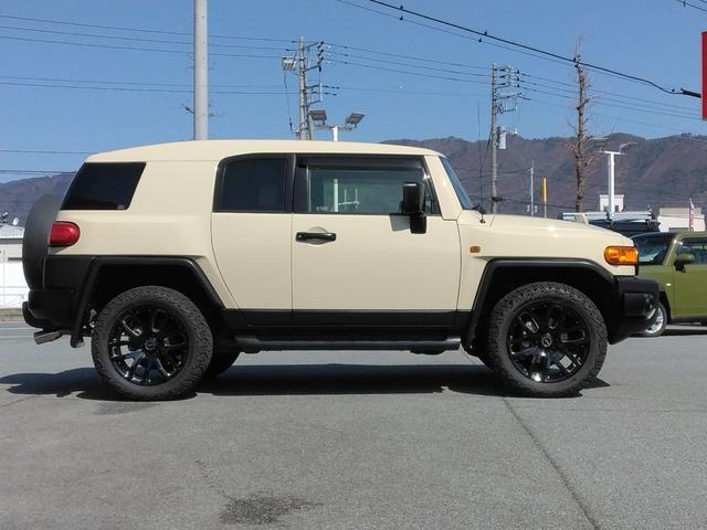 Toyota FJ CRUISER 2018