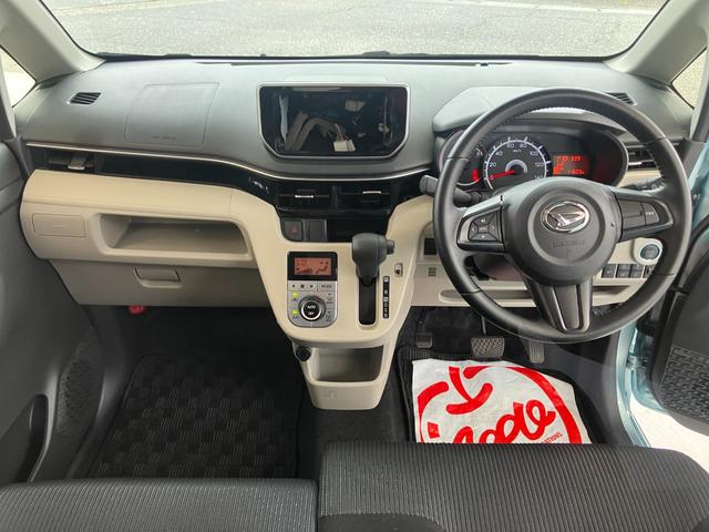 Daihatsu MOVE 2021
