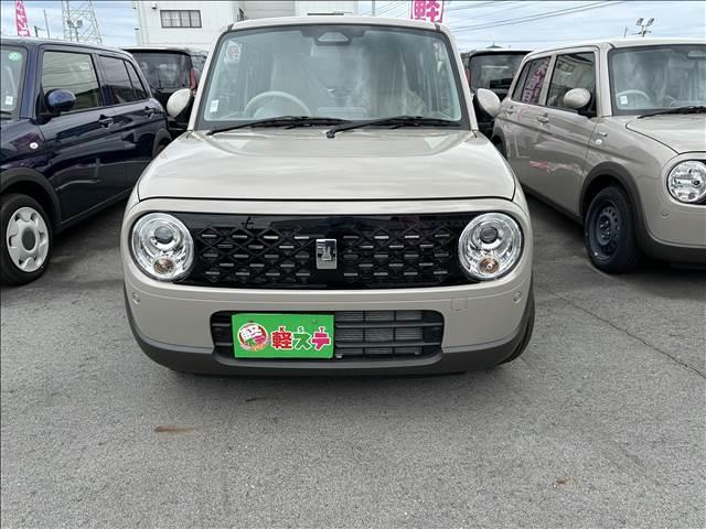 Suzuki ALTO LAPIN 2025